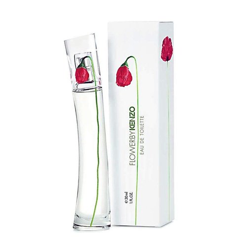 Kenzo Flower Eau de Toilette 30ml Spray Women's Fragrance