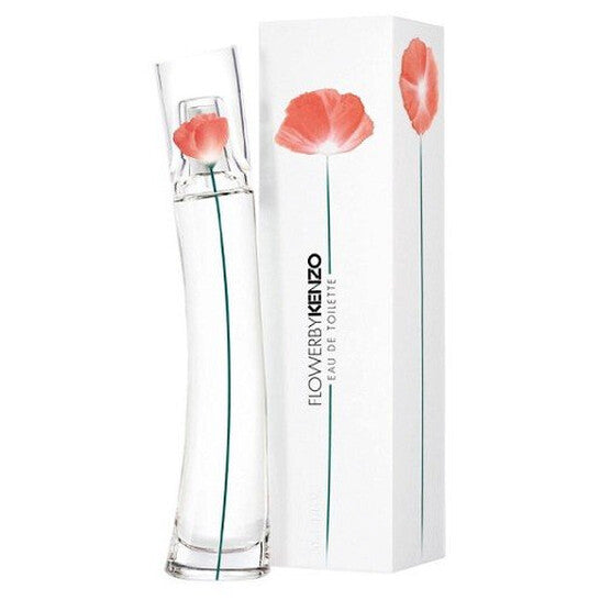 Kenzo Flower Eau de Toilette 50ml Spray Women's Fragrance