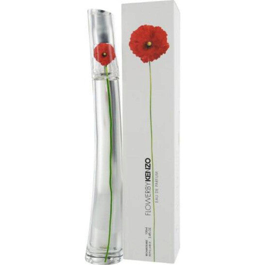 Kenzo Flower Eau de Parfum 100ml Spray Refillable