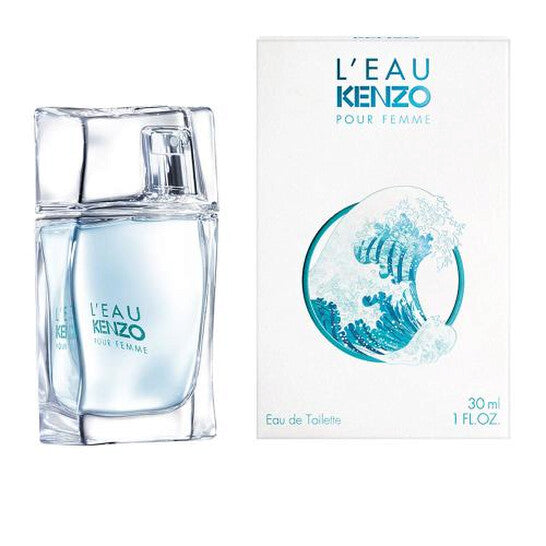Kenzo L'Eau Kenzo Pour Femme Eau de Toilette 30ml Spray Women's Fragrance