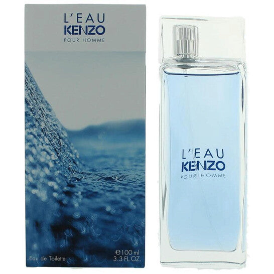 Kenzo L'Eau Kenzo Pour Homme Eau de Toilette 30ml Spray Men's Fragrance