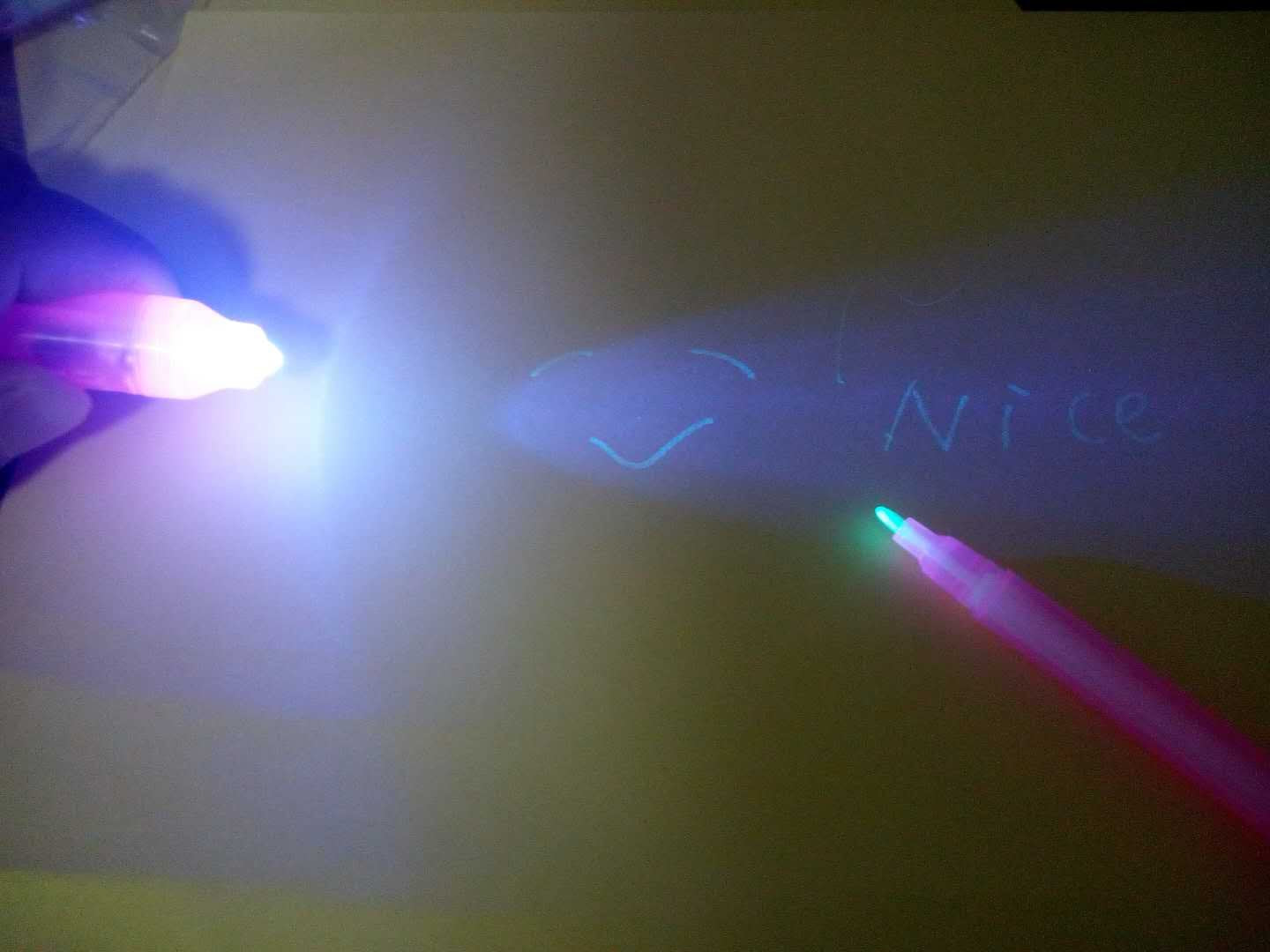 KERRT Invisible Ink Pen with UV Light – Secret Message Spy Pen for Kids