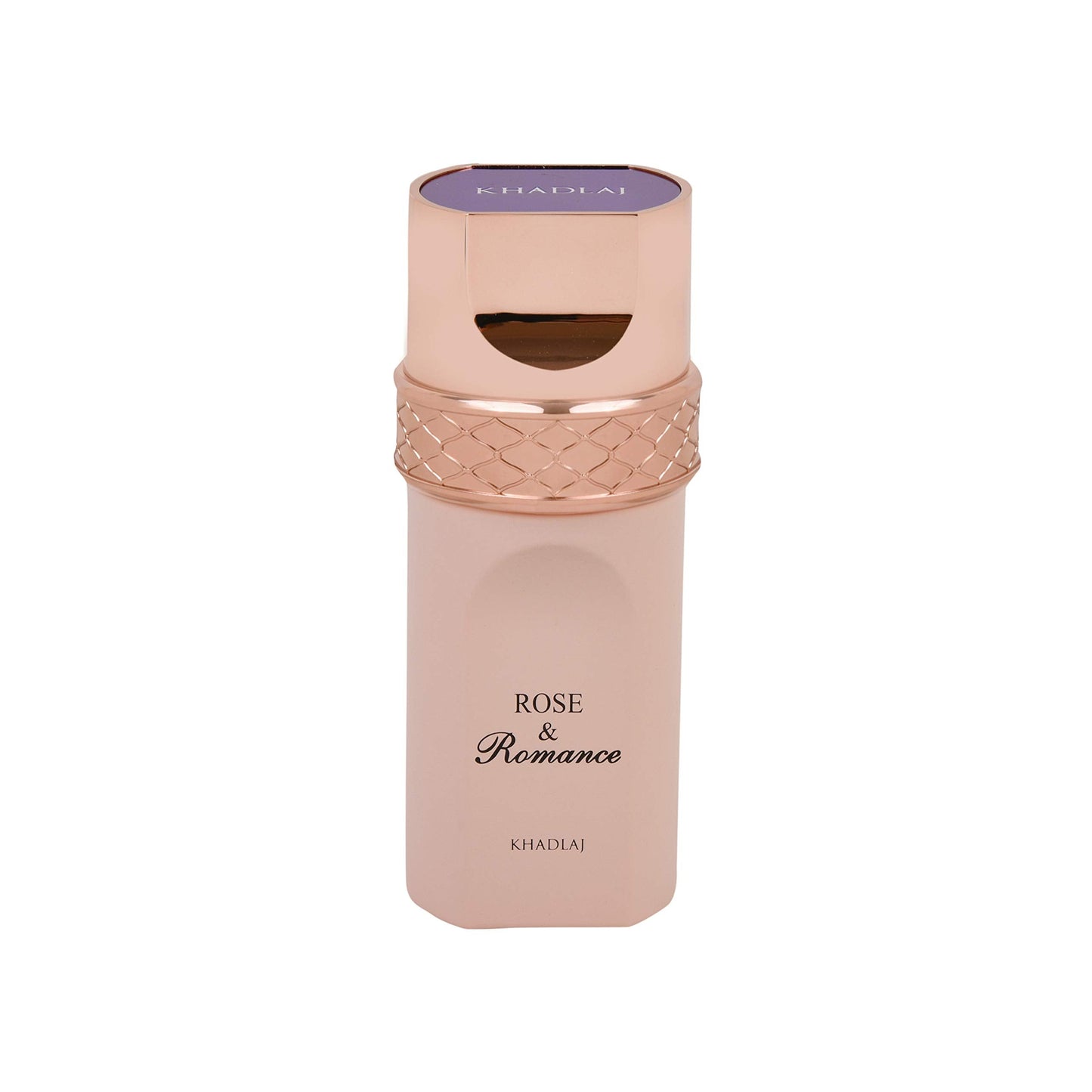 Khadlaj Rose & Romance Gold EDP Spray 100ML | Floral Amber Romance