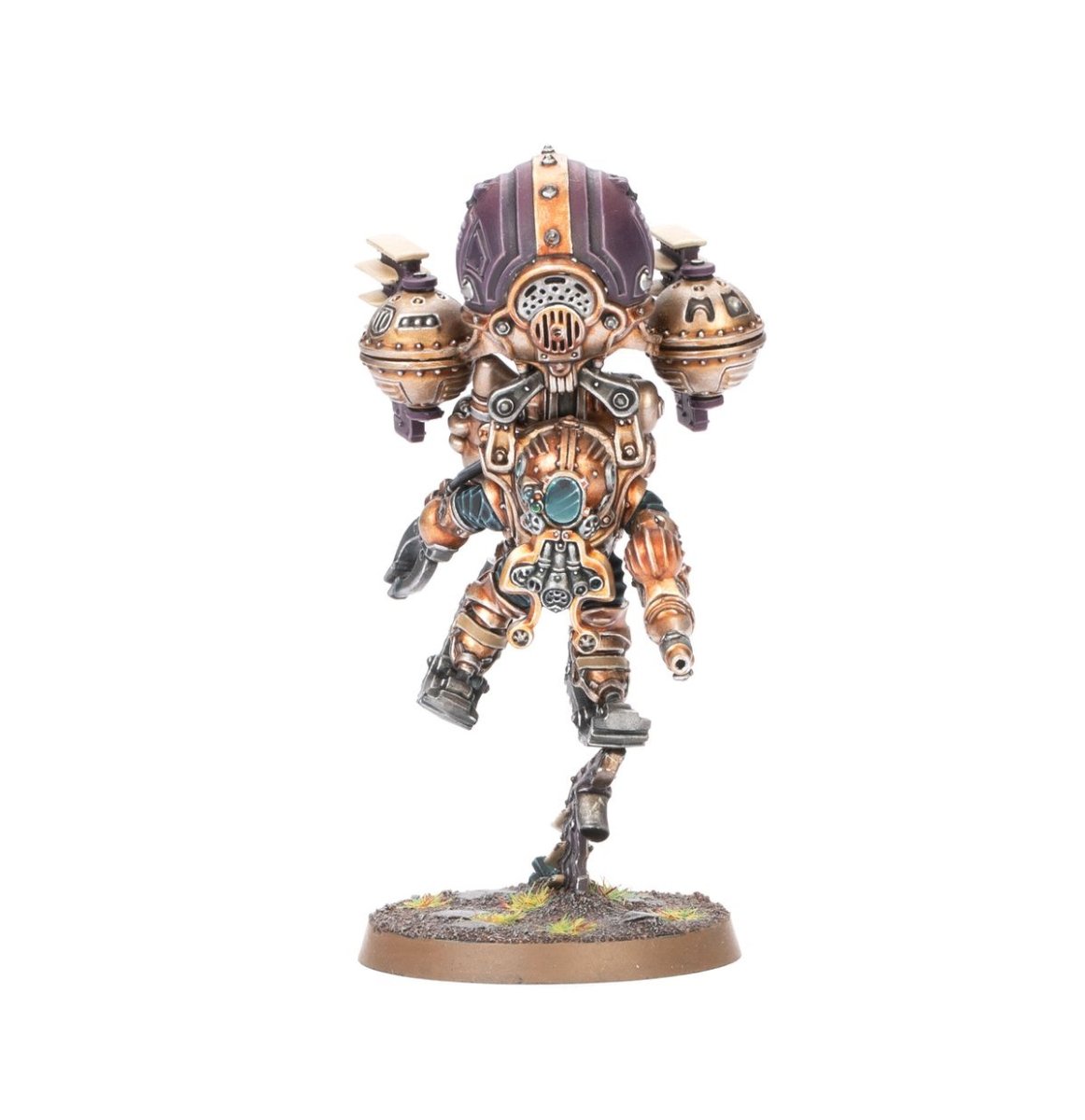 Kharadron Overlords: Null-Khemist