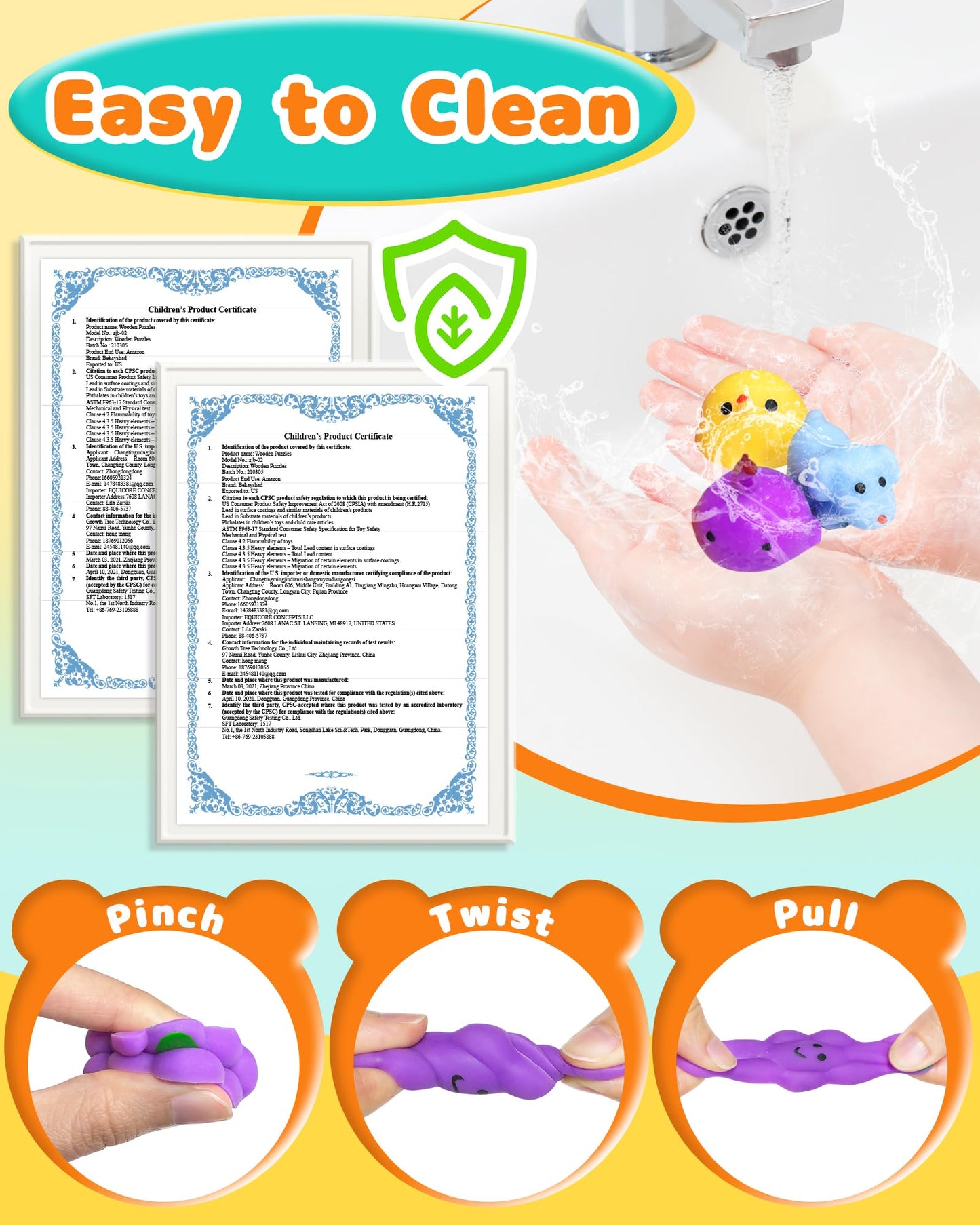 Kidific 30 Pack Squishy Toys – Kawaii Fidgets for Classrooms, Parties & Gifts
