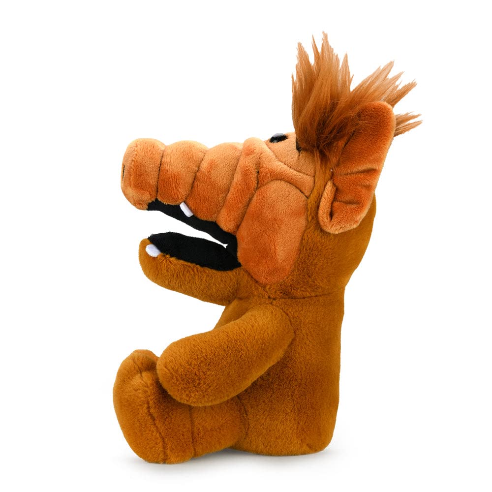 Kidrobot ALF 8 Inch Phunny Plush – Official Licensed Plush Figure