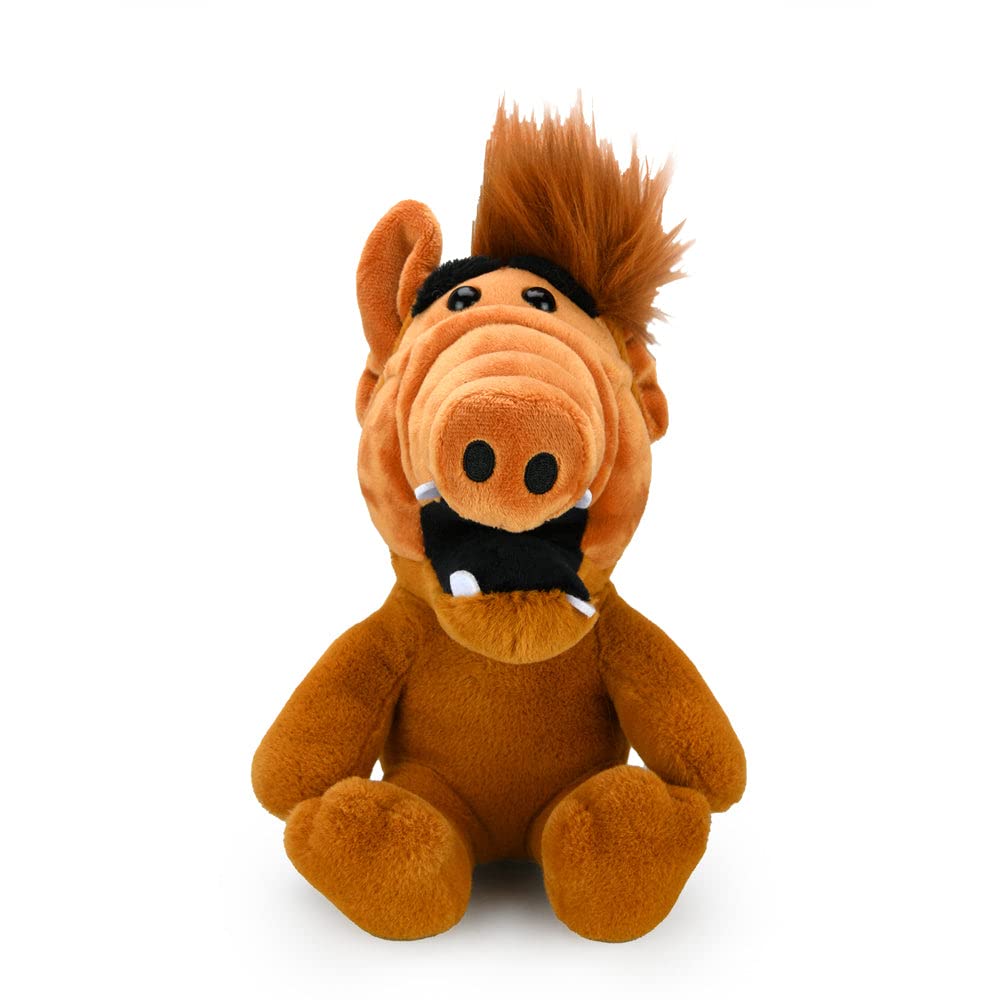Kidrobot ALF 8 Inch Phunny Plush – Official Licensed Plush Figure