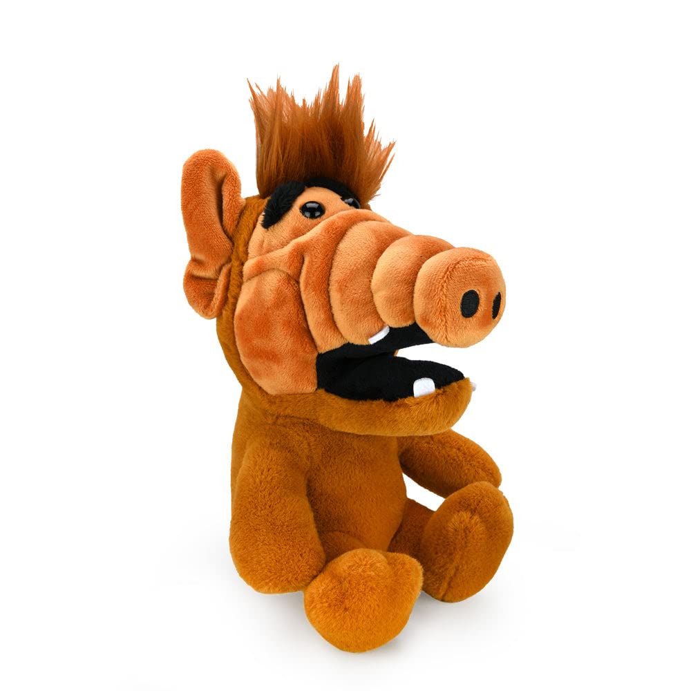 Kidrobot ALF 8 Inch Phunny Plush – Official Licensed Plush Figure