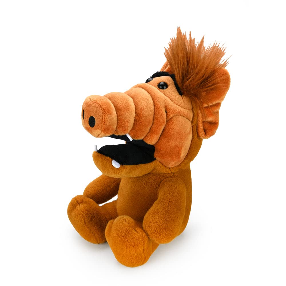 Kidrobot ALF 8 Inch Phunny Plush – Official Licensed Plush Figure