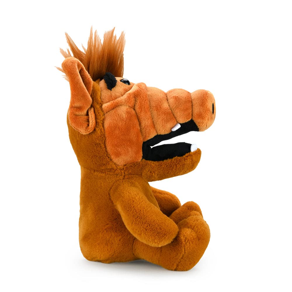 Kidrobot ALF 8 Inch Phunny Plush – Official Licensed Plush Figure