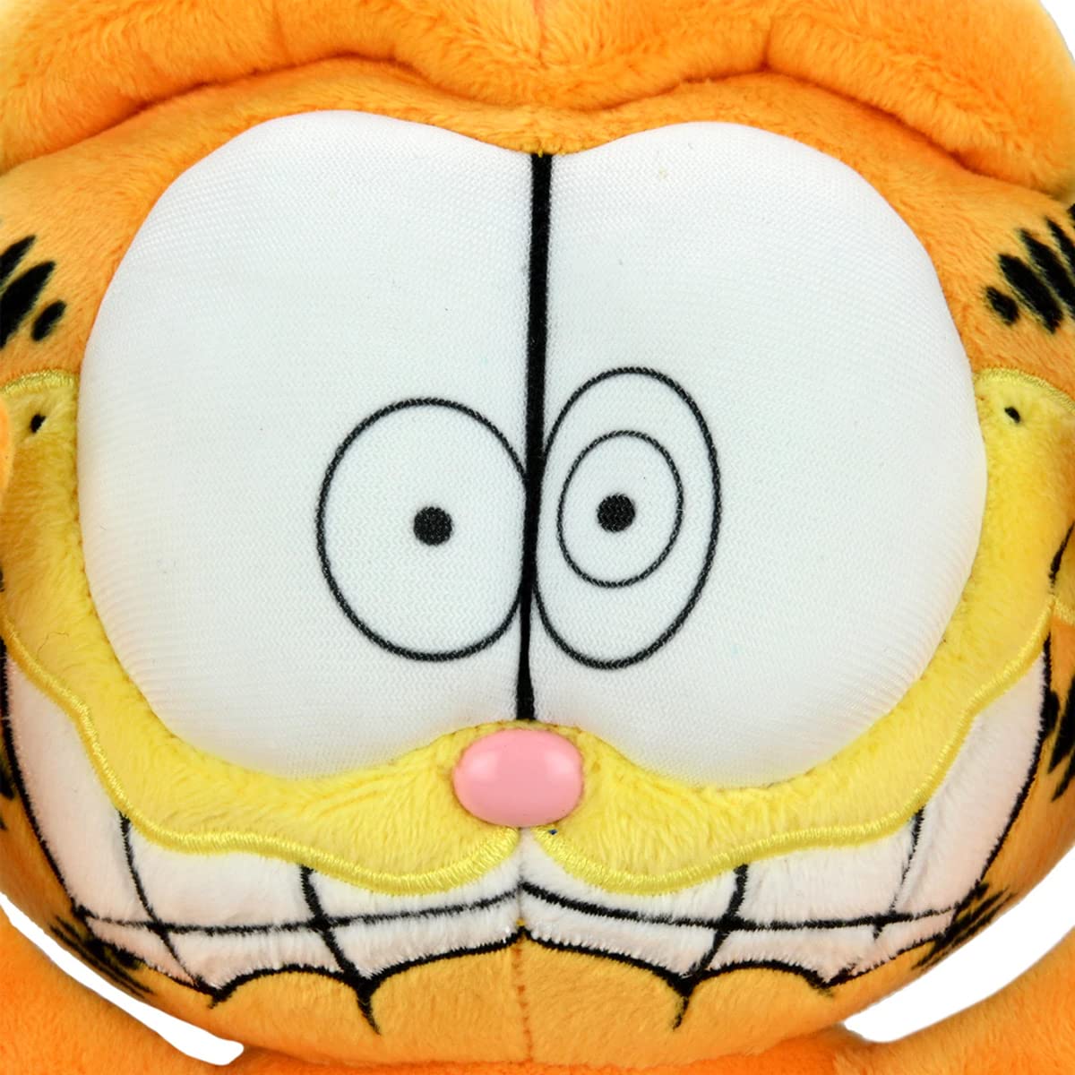 Kidrobot Garfield 8-Inch Suction Cup Window Clinger - Scared