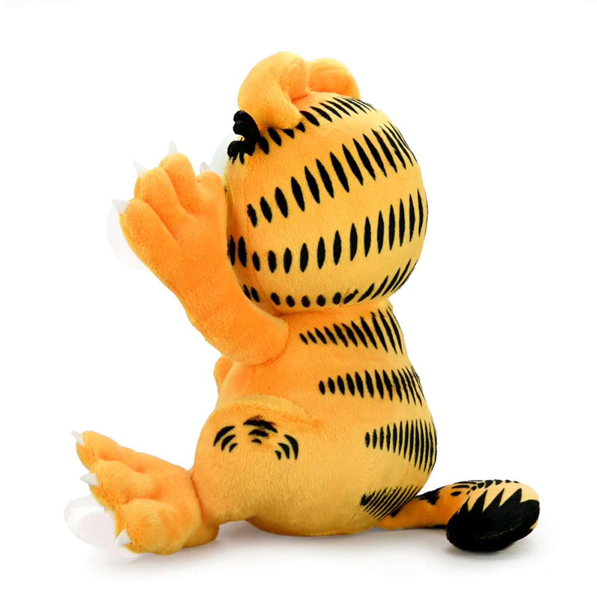 Kidrobot Garfield 8-Inch Suction Cup Window Clinger - Scared