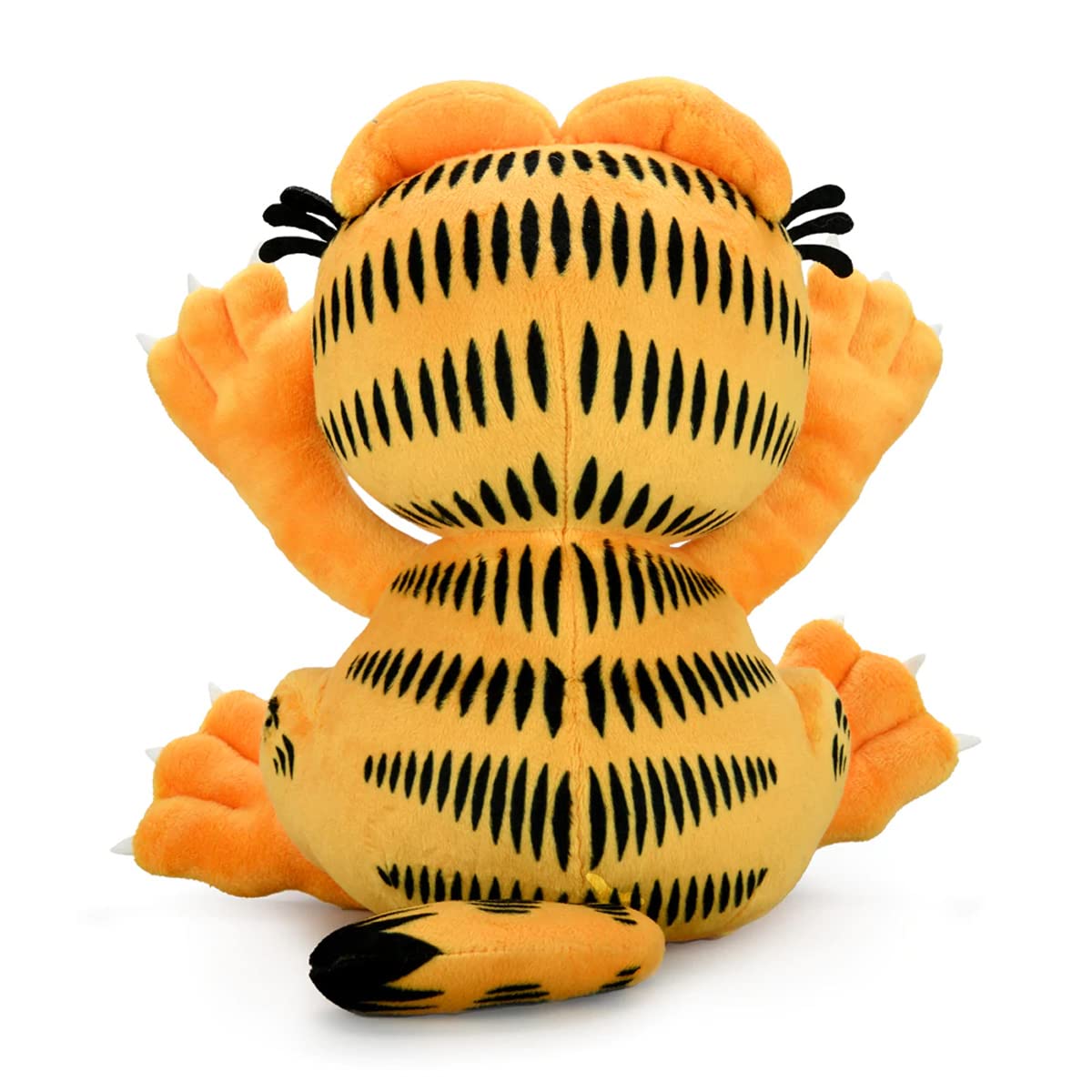 Kidrobot Garfield 8-Inch Suction Cup Window Clinger - Scared
