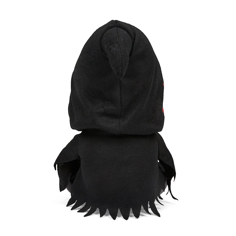 Kidrobot Bloody Ghost Face Phunny Plush – 8-Inch, Officially Licensed Scream Collectible