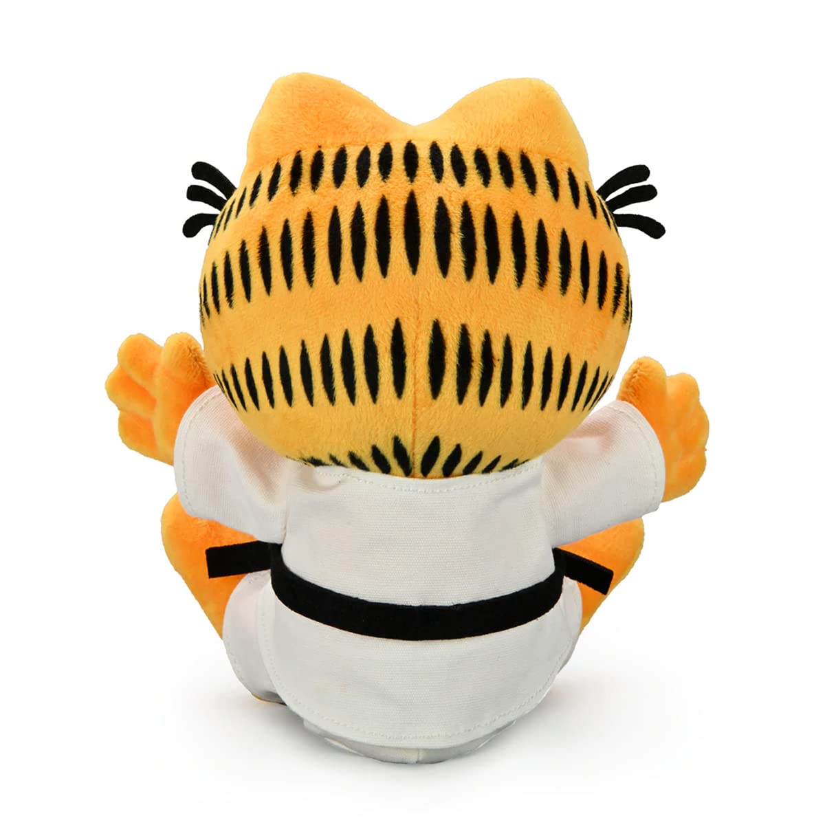 Kidrobot Karate Garfield GI Plush - 8-Inch Officially Licensed Phunny Figure