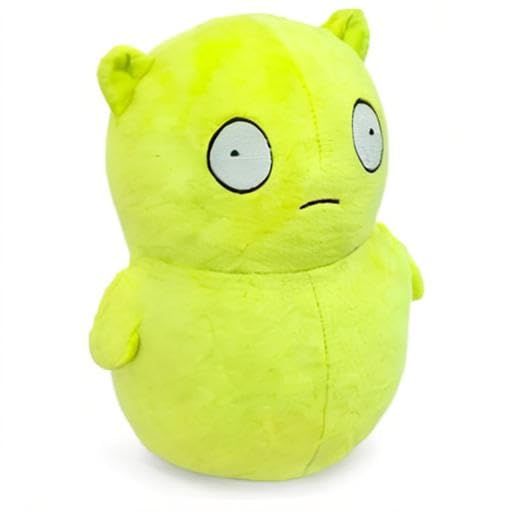 Kidrobot Bob's Burgers Kuchi Kopi 8-Inch Phunny Plush | Official Bob's Burgers Collectible