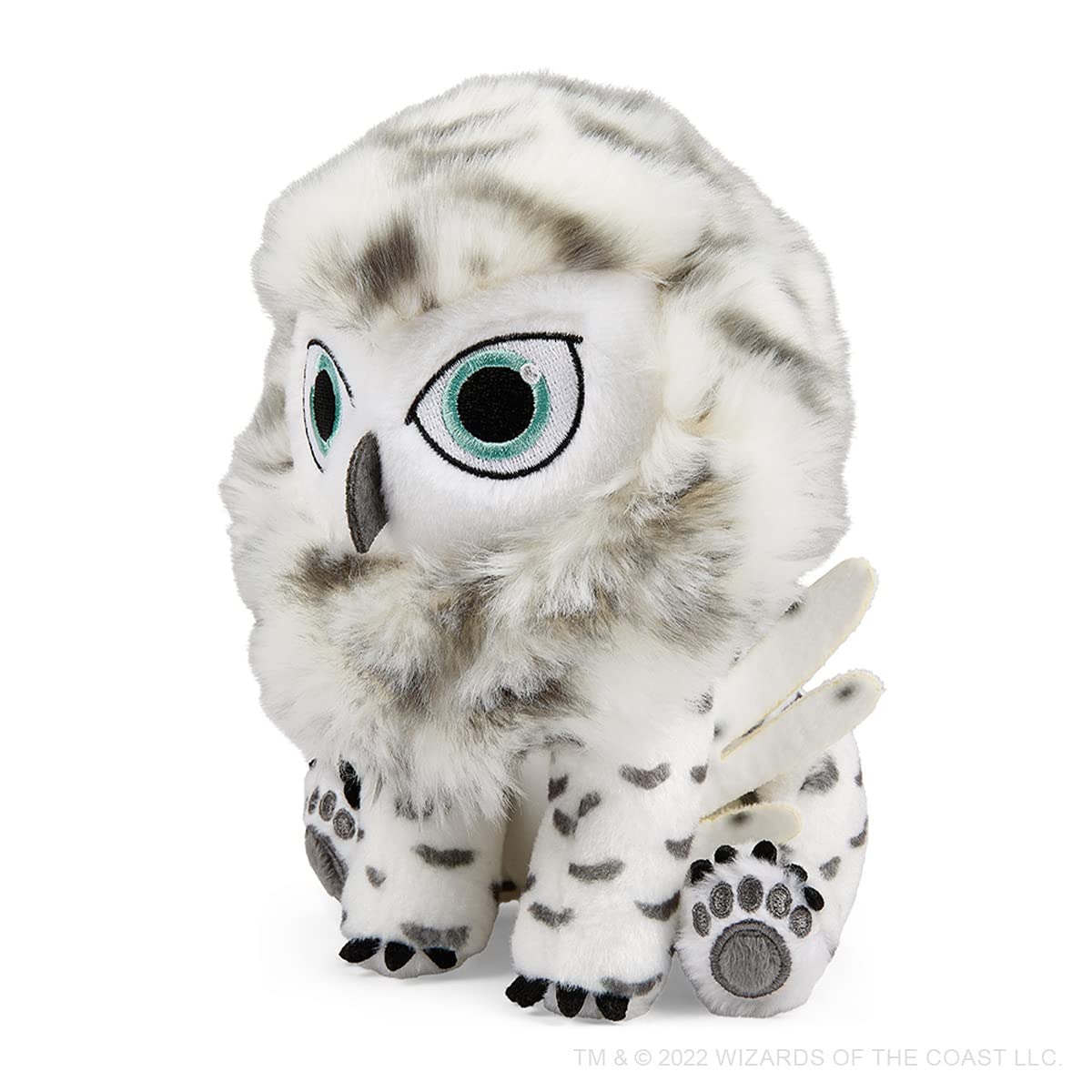 WizKids D&D Honor Among Thieves Owlbear Plush by Kidrobot