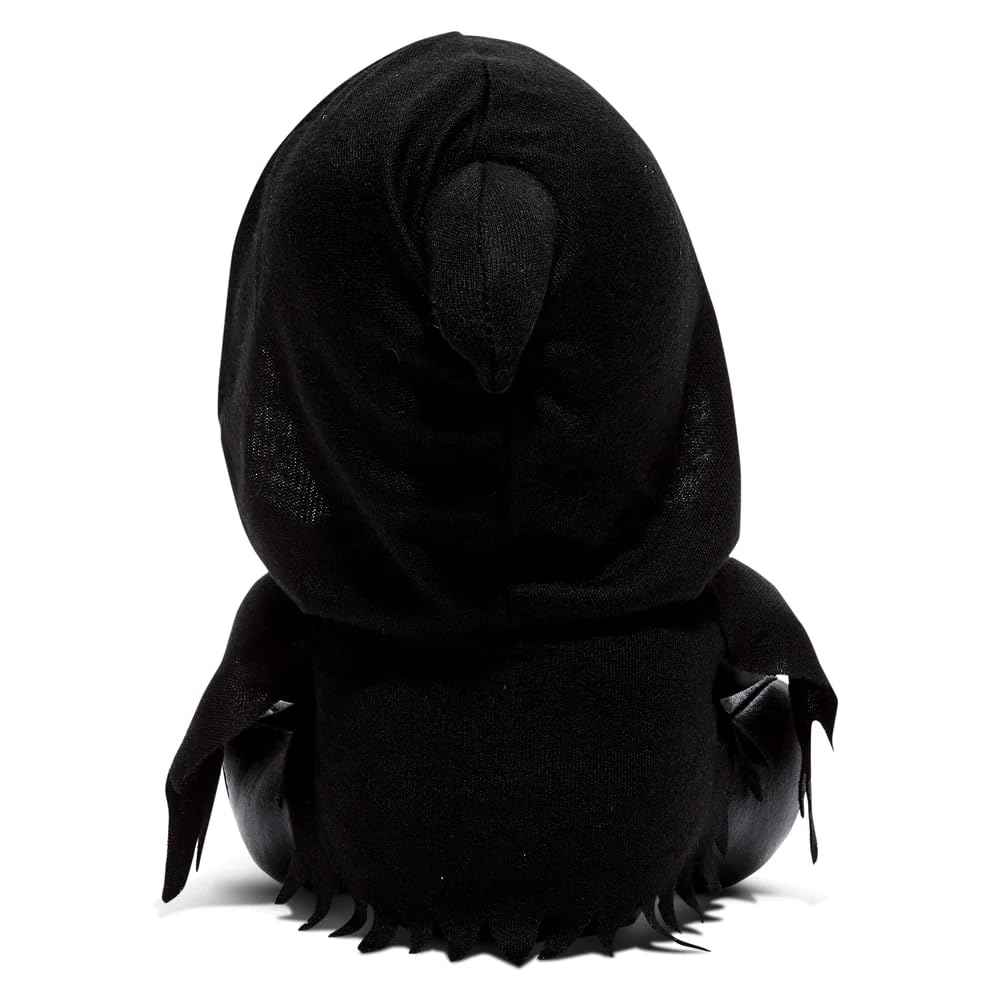 Kidrobot Ghost Face 8-Inch Phunny Plush – Officially Licensed Horror Collectible
