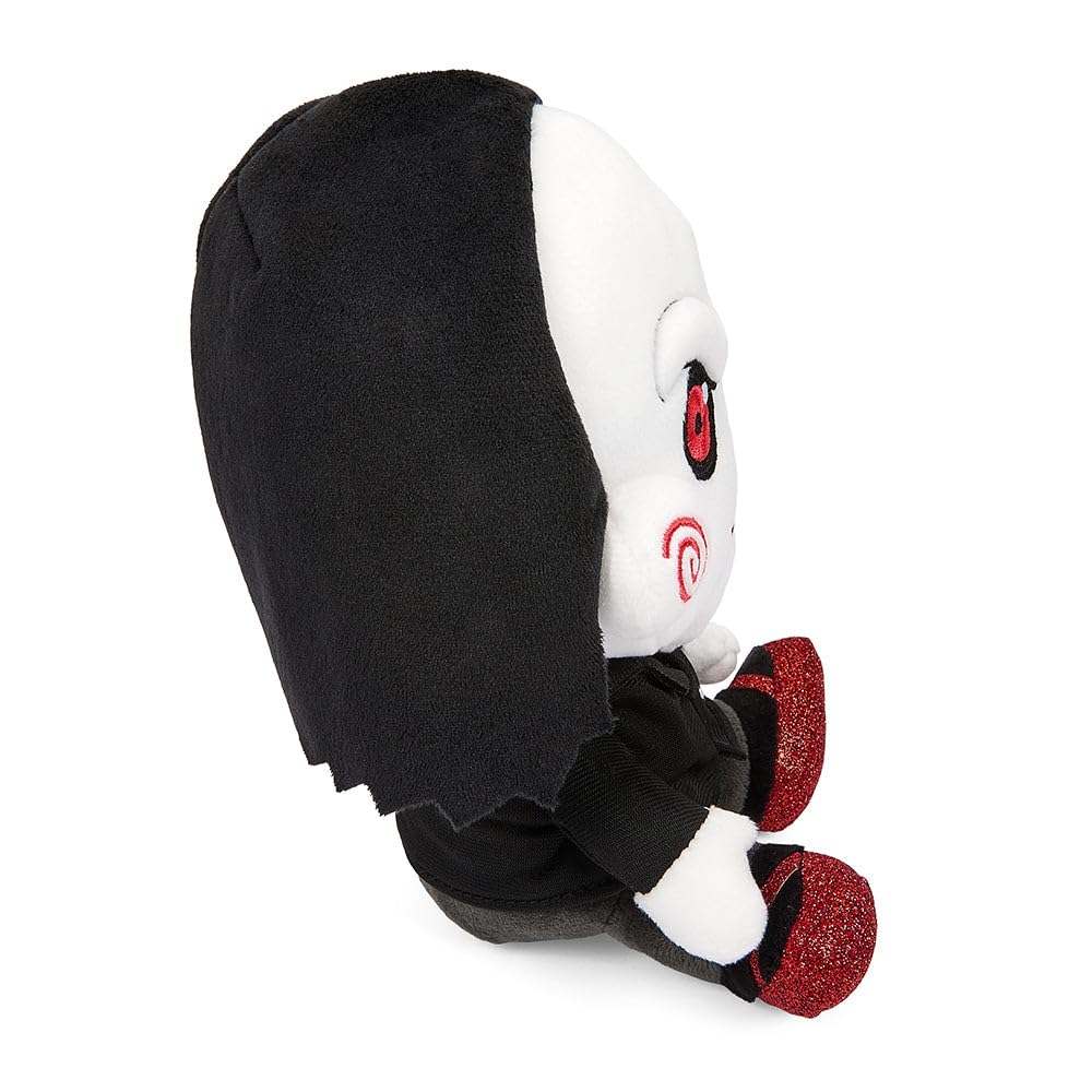 Kidrobot Saw Billy The Puppet 8-Inch Phunny Plush – Officially Licensed