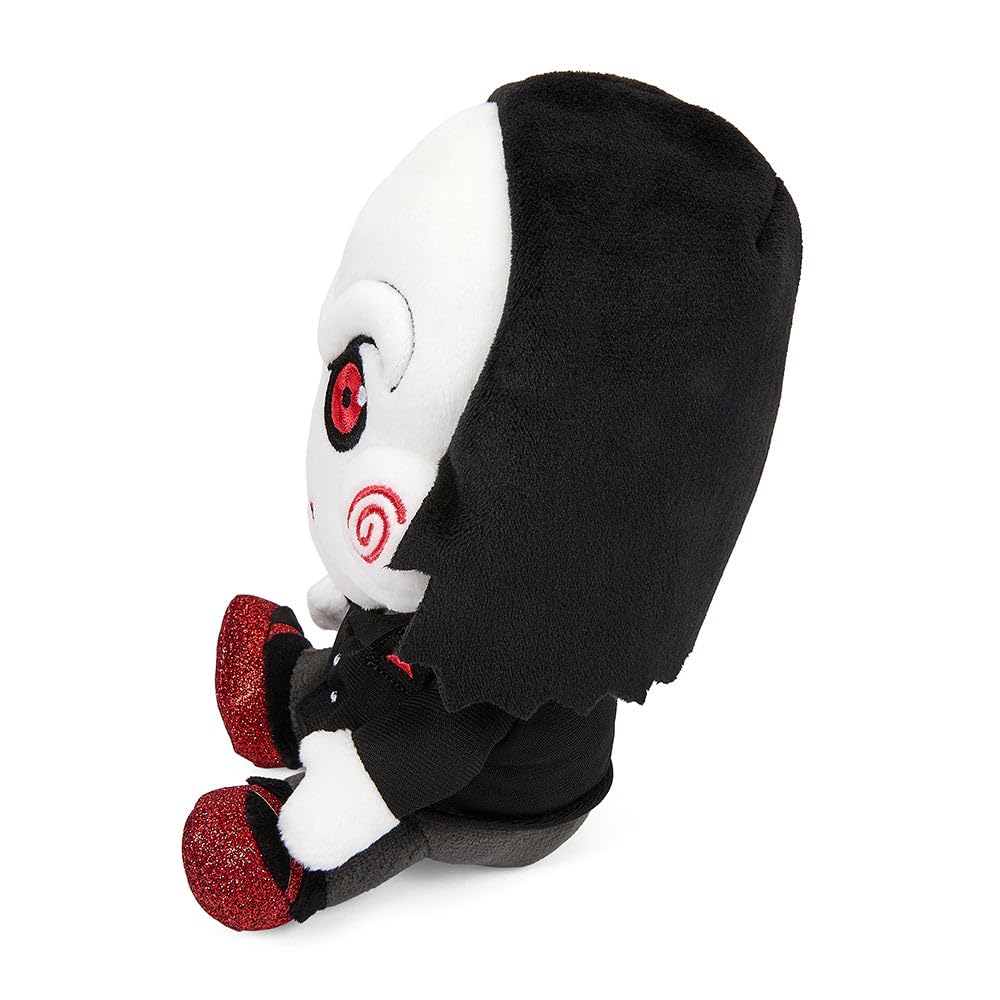 Kidrobot Saw Billy The Puppet 8-Inch Phunny Plush – Officially Licensed