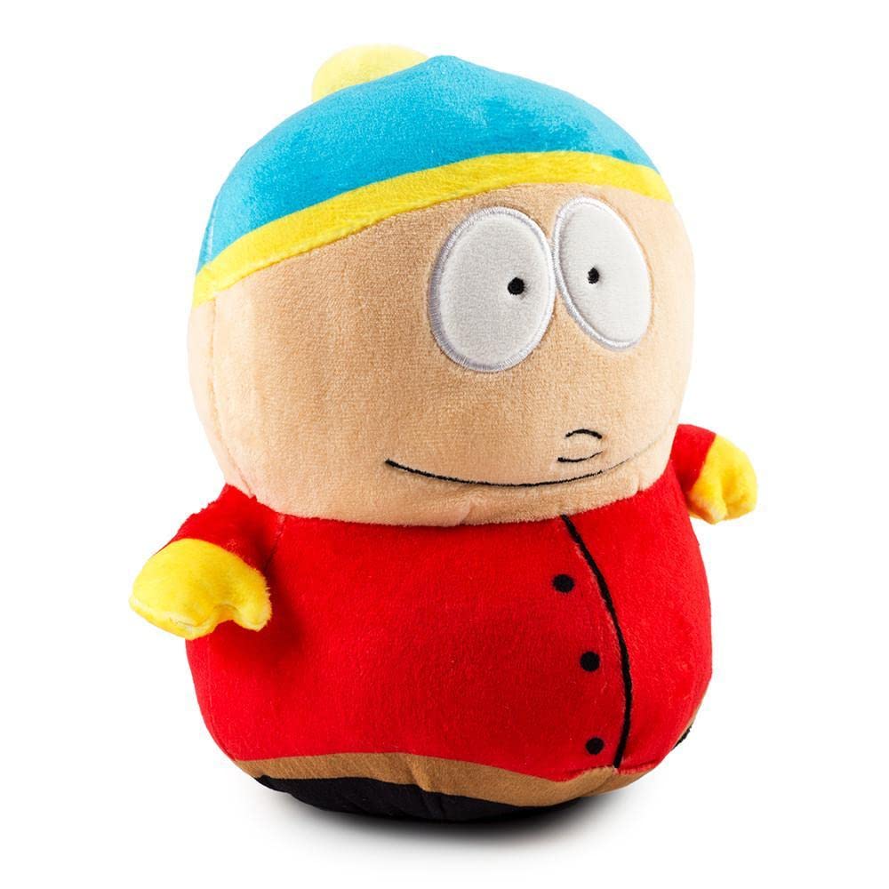 Kidrobot South Park Cartman 8-Inch Phunny Plush | Collectible Plush Figure