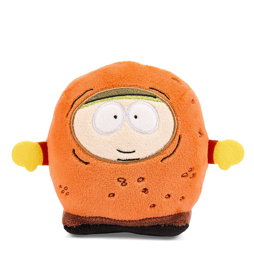 Kidrobot South Park Cheesy Poofs 11-Inch Interactive Plush – Official Licensed