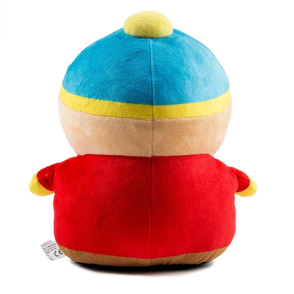 Kidrobot South Park Cartman 8-Inch Phunny Plush | Collectible Plush Figure