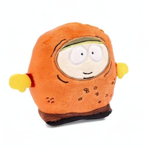 Kidrobot South Park Cheesy Poofs 11-Inch Interactive Plush – Official Licensed