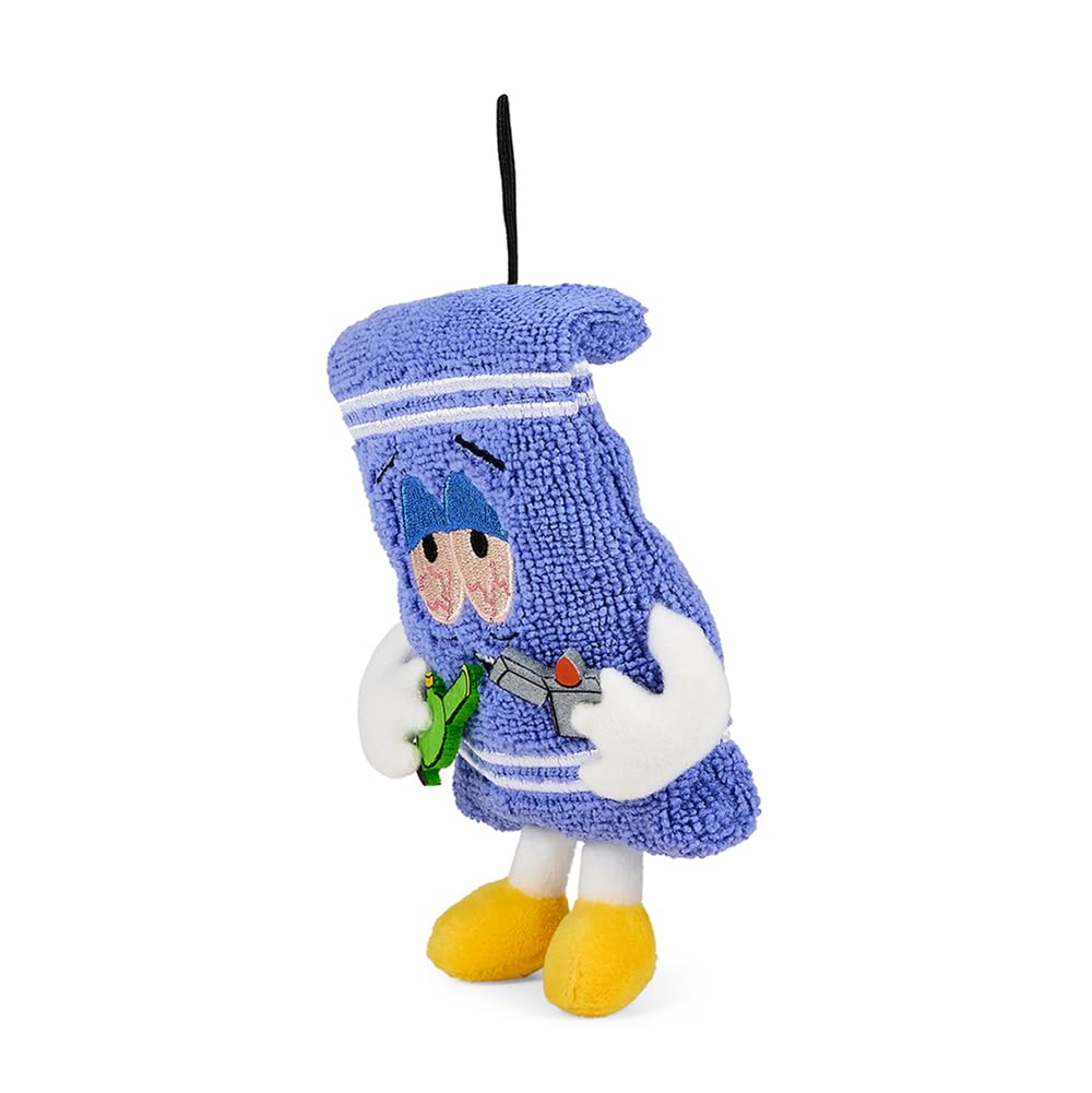 Kidrobot South Park Scented Stoned Towelie 6-Inch Plush