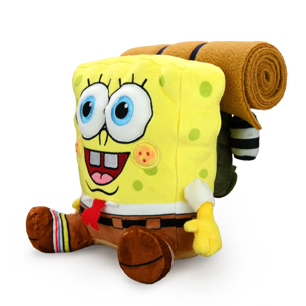 Kidrobot Spongebob Kamp Koral Phunny Plush — 7.5 Inches | Officially Licensed