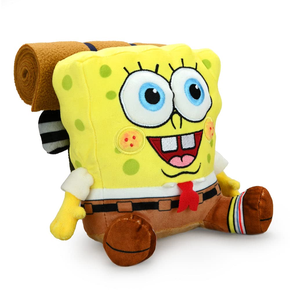 Kidrobot Spongebob Kamp Koral Phunny Plush — 7.5 Inches | Officially Licensed