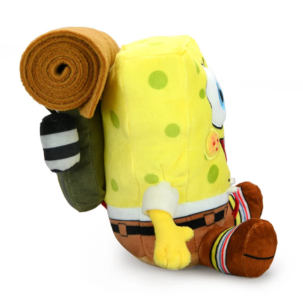 Kidrobot Spongebob Kamp Koral Phunny Plush — 7.5 Inches | Officially Licensed