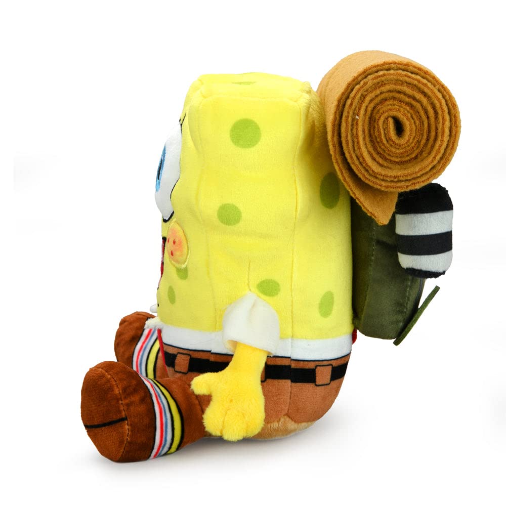 Kidrobot Spongebob Kamp Koral Phunny Plush — 7.5 Inches | Officially Licensed