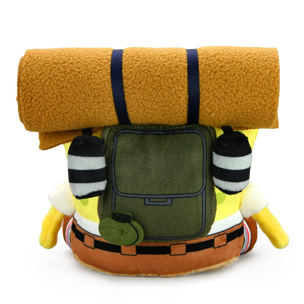 Kidrobot Spongebob Kamp Koral Phunny Plush — 7.5 Inches | Officially Licensed