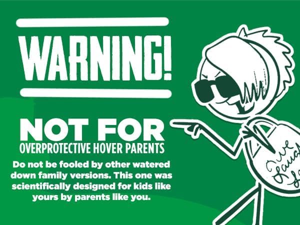 Kids Against Maturity Farm Edition – Funny Family Card Game for All Ages