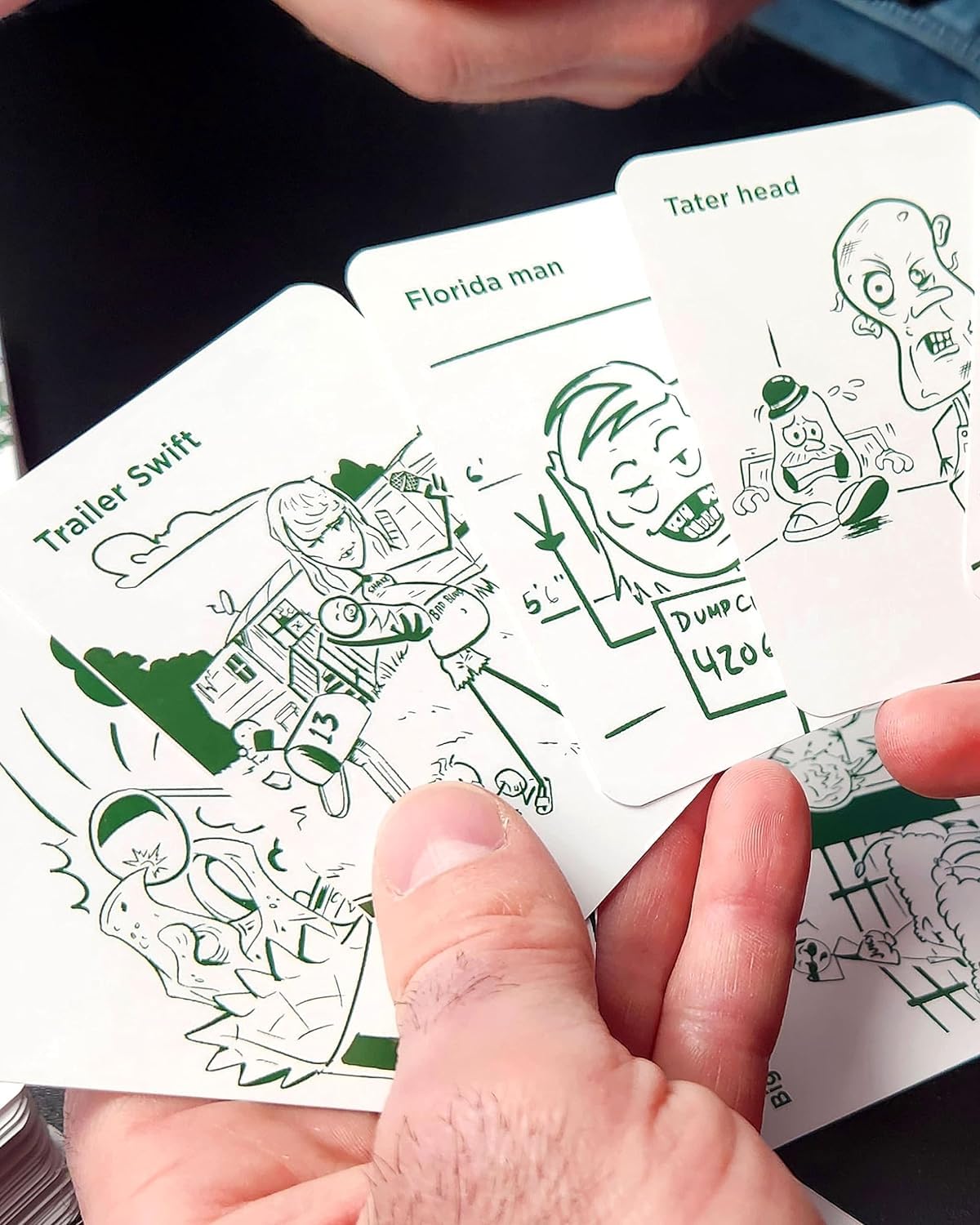Kids Against Maturity Farm Edition – Funny Family Card Game for All Ages