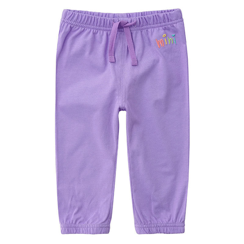 Kids’ Comfortable Unisex Trousers, Casual Sports Pants