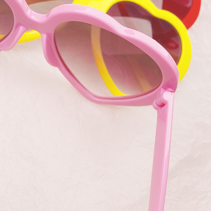 Kids' Cute Sunglasses, Girls' Fashion Sunglasses