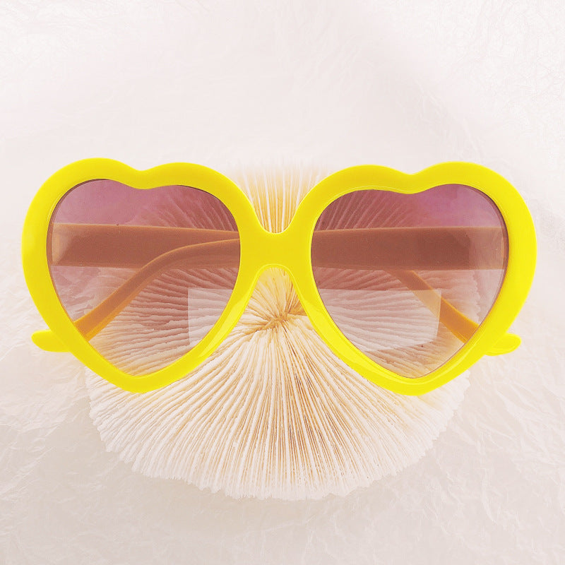 Kids' Cute Sunglasses, Girls' Fashion Sunglasses