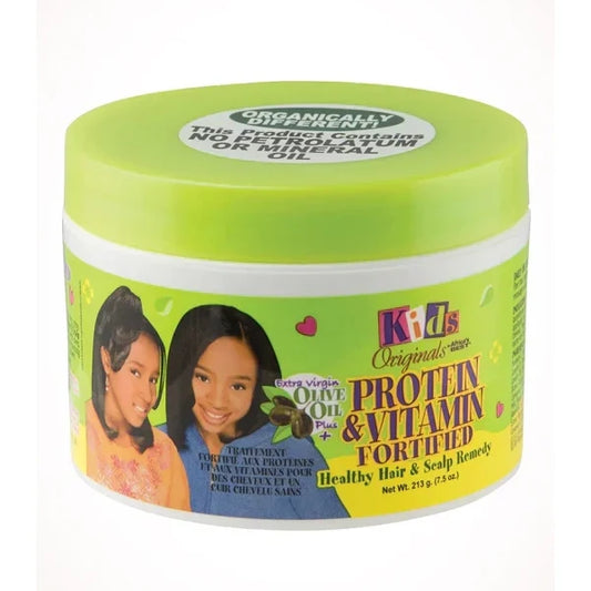 Africa's Best Kids Originals Protein & Vitamin Hair & Scalp Remedy 7.5oz