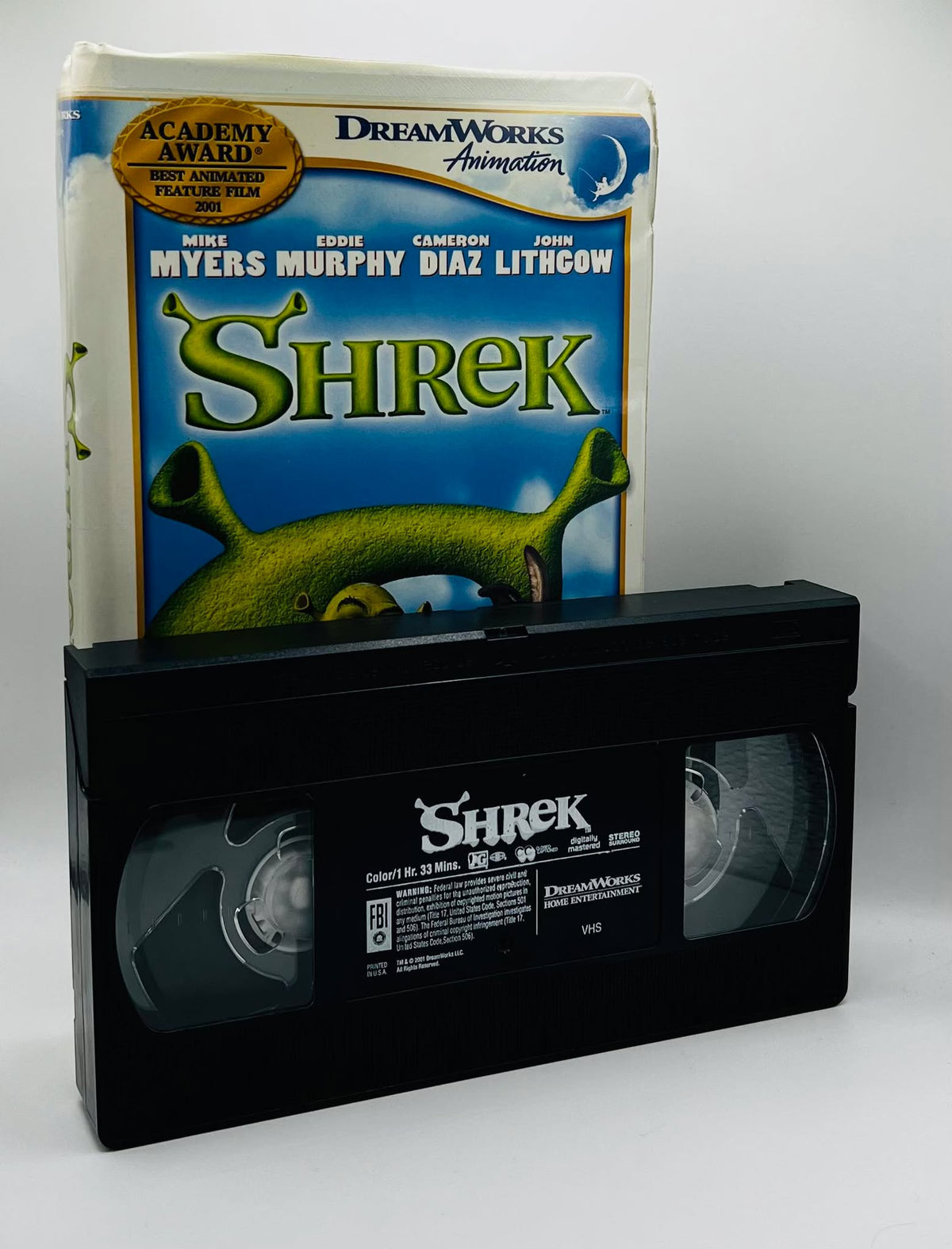 Collection of Clamshell American Kids Films (U)