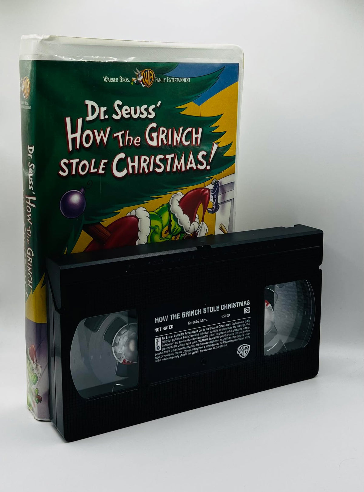 Collection of Clamshell American Kids Films (U)