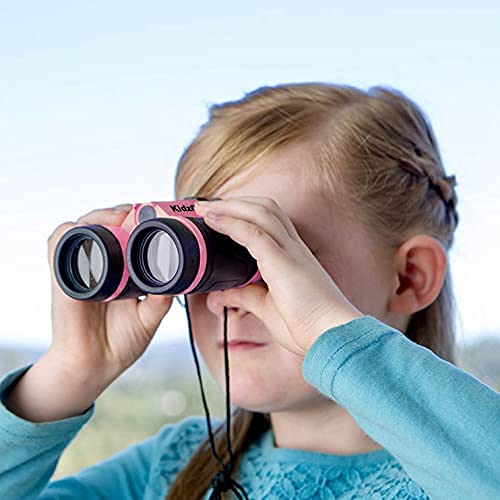 Adventure Kidz Kit by Kidz@Play – Outdoor Exploration Set with Binoculars, Compass, Flashlight & More
