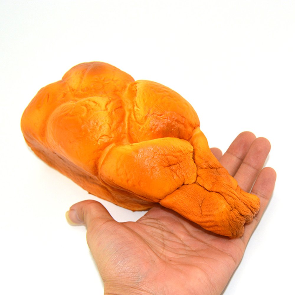 Kiibru Squishy English Bread 7.9-inch Colossal Slow Rising Scented Toy