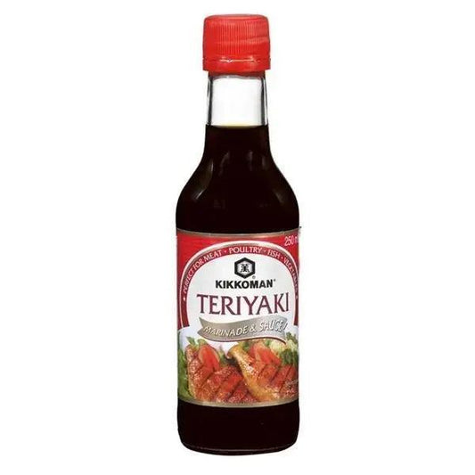 Kikkoman Teriyaki Marinade 250ml