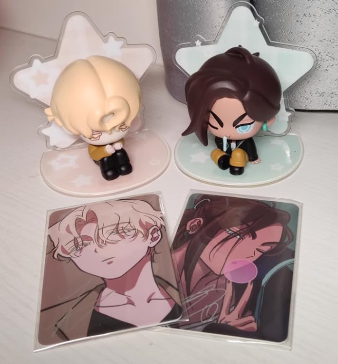 KILA MILA Luka with Box Open – Officially Licensed Anime Figure Collection