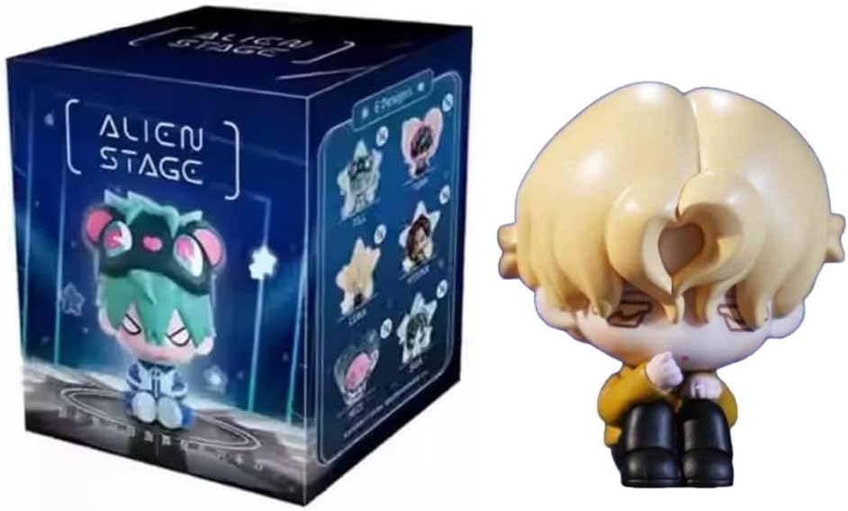 KILA MILA Luka with Box Open – Officially Licensed Anime Figure Collection