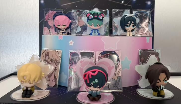 KILA MILA Luka with Box Open – Officially Licensed Anime Figure Collection