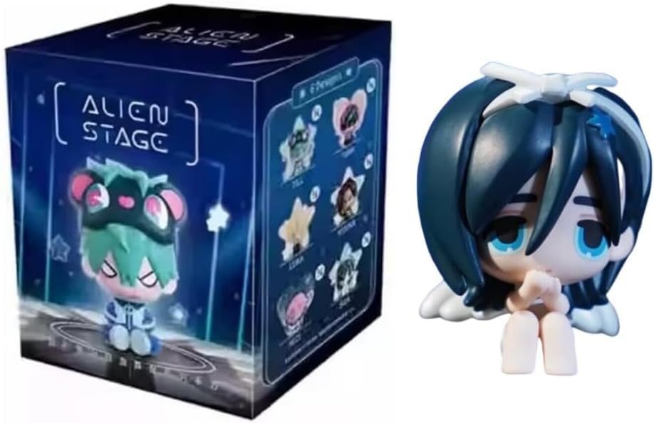 KILA MİLA New Anime Ivan Till SUA – Officially Licensed Figure with Open Box