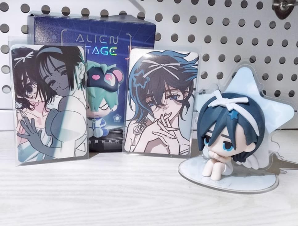 KILA MİLA New Anime Ivan Till SUA – Officially Licensed Figure with Open Box
